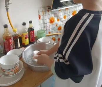 姜堰帮妈妈做家务的收获有哪些？